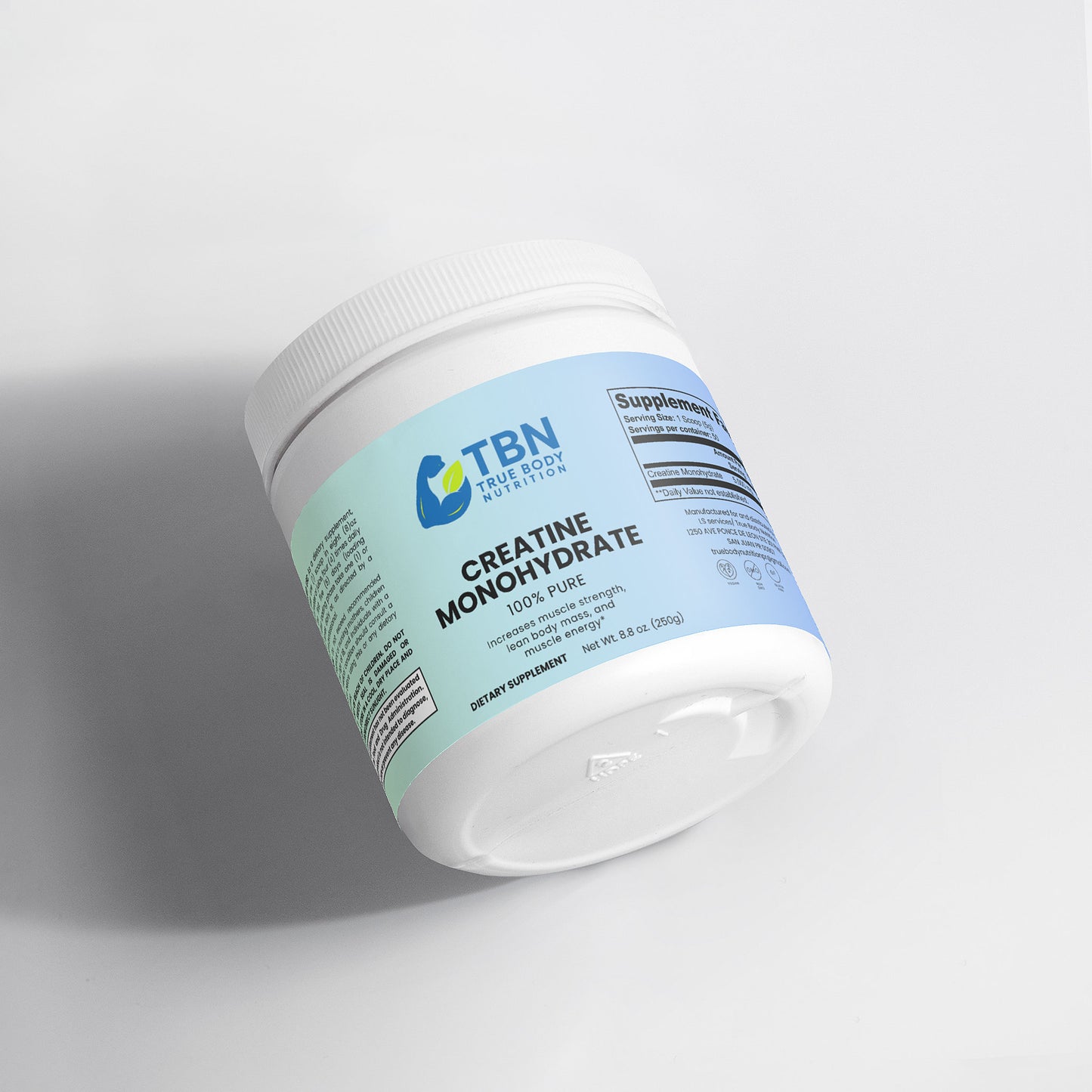 Creatine Monohydrate