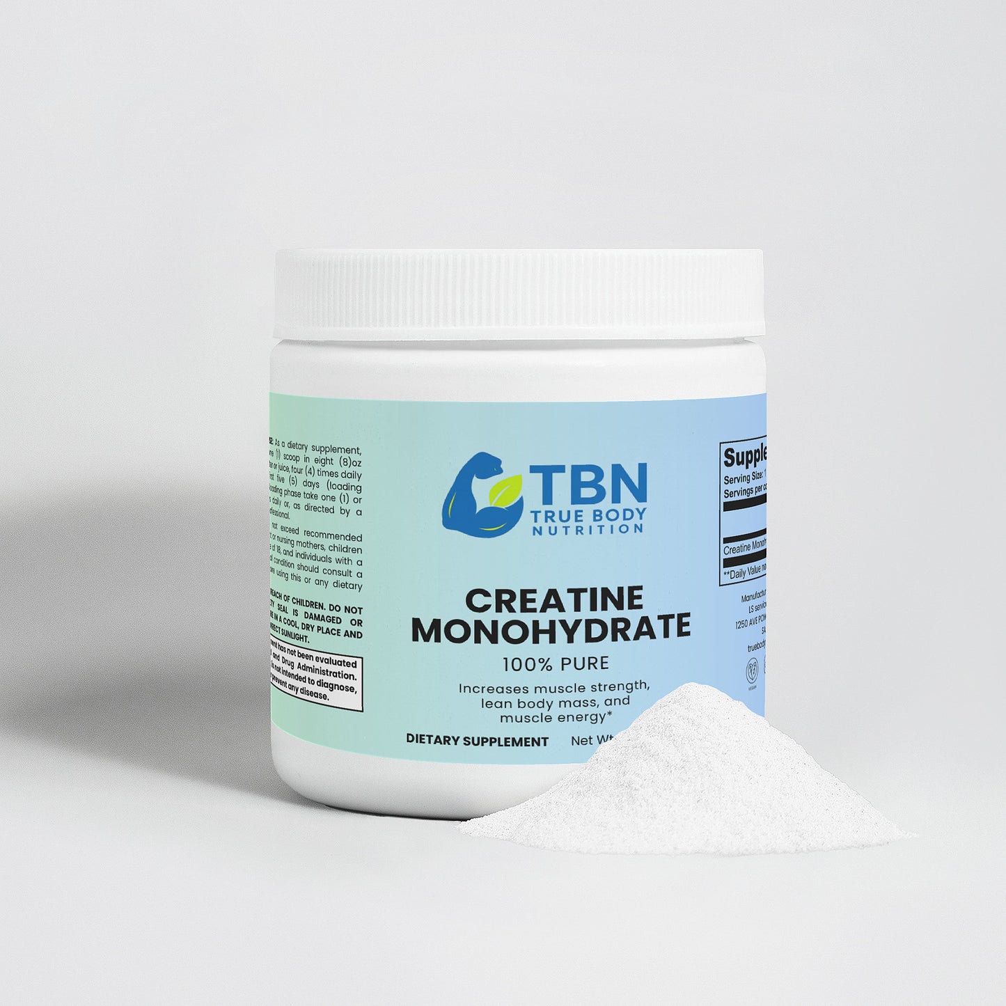 Creatine Monohydrate
