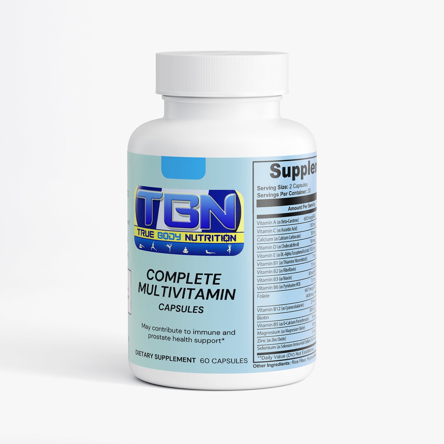 Complete Multivitamin