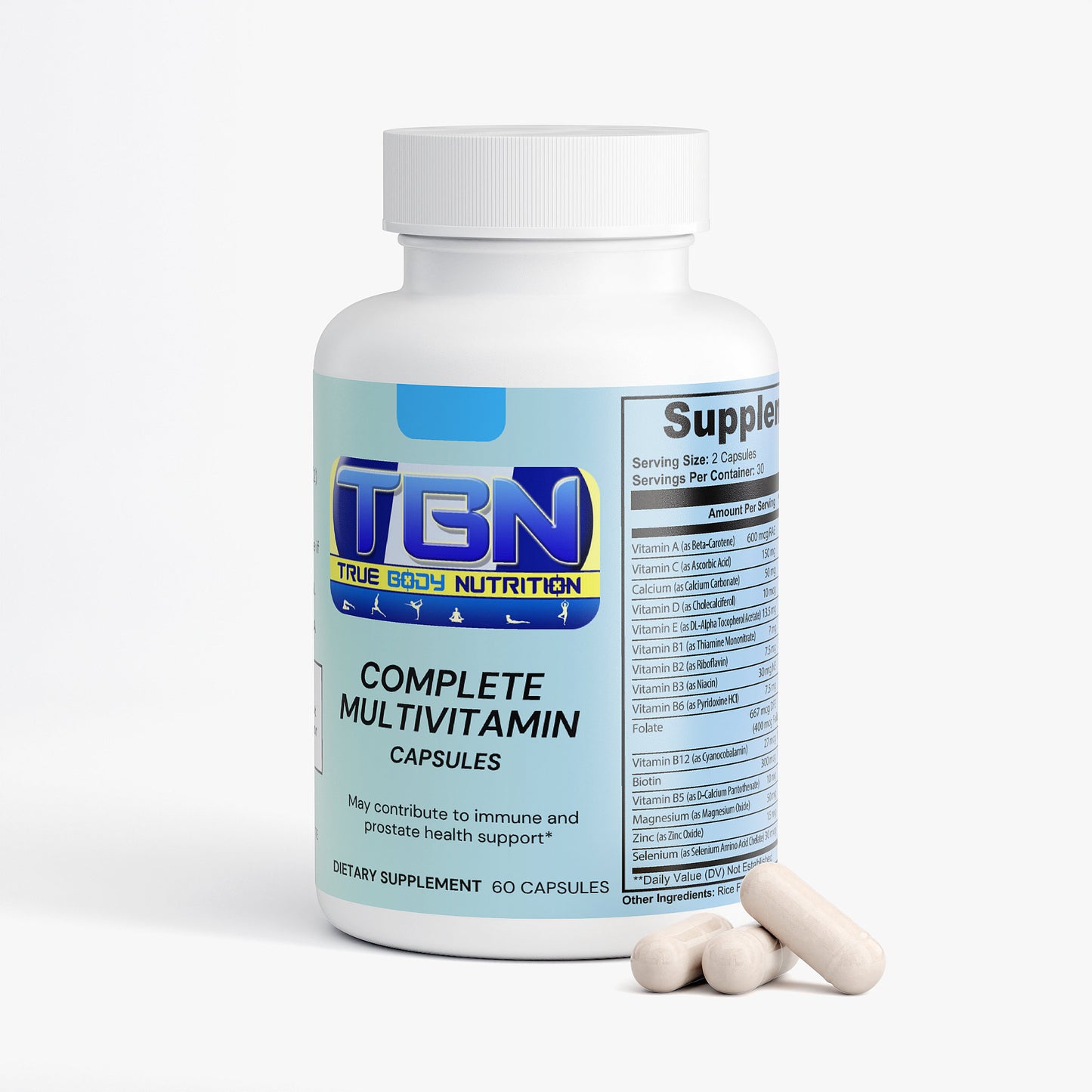 Complete Multivitamin
