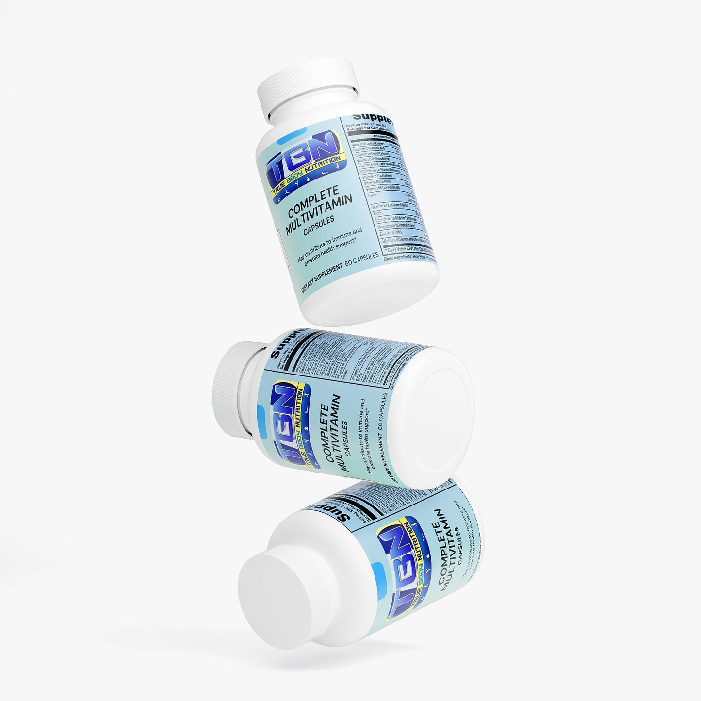 Complete Multivitamin