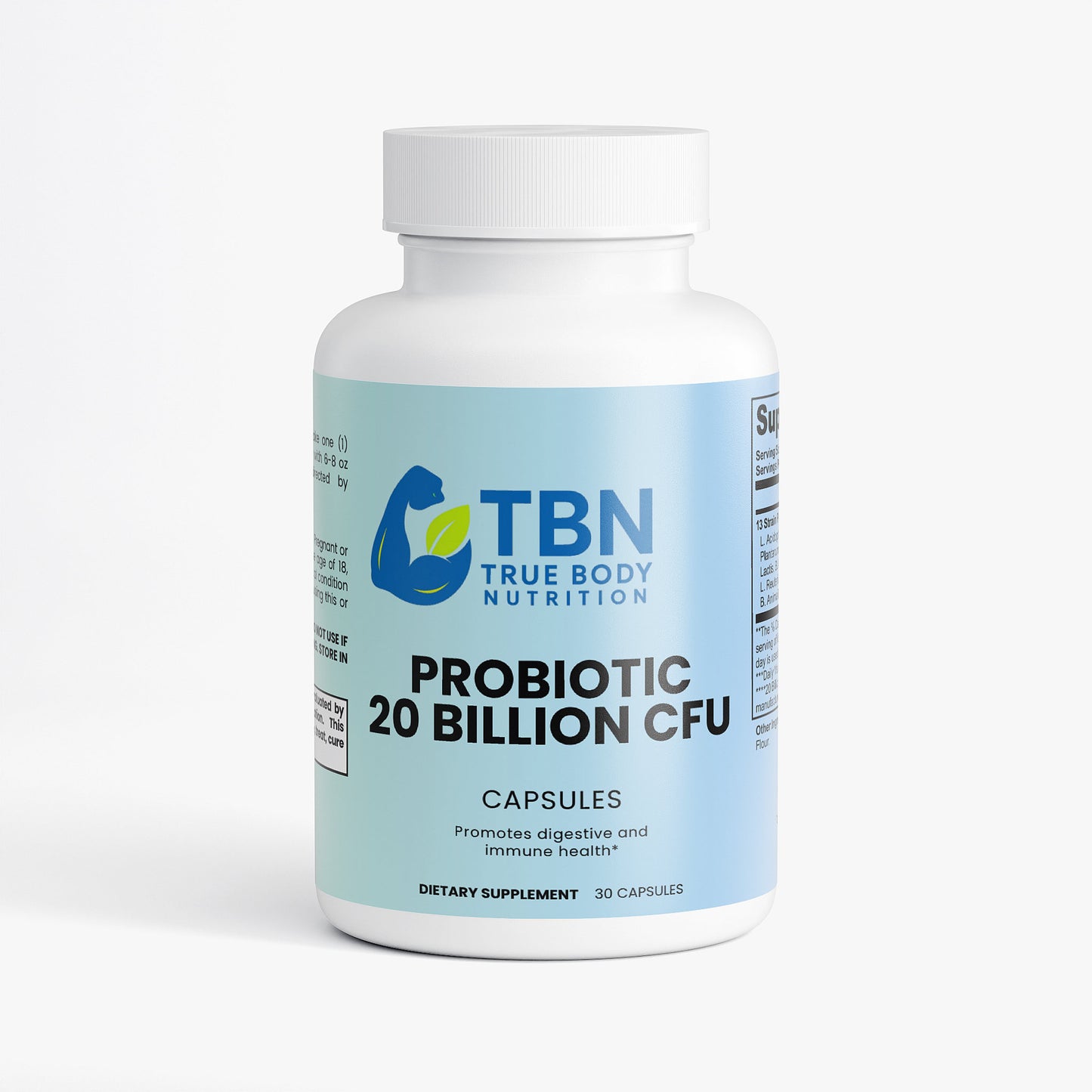 Probiotic 20 Billion