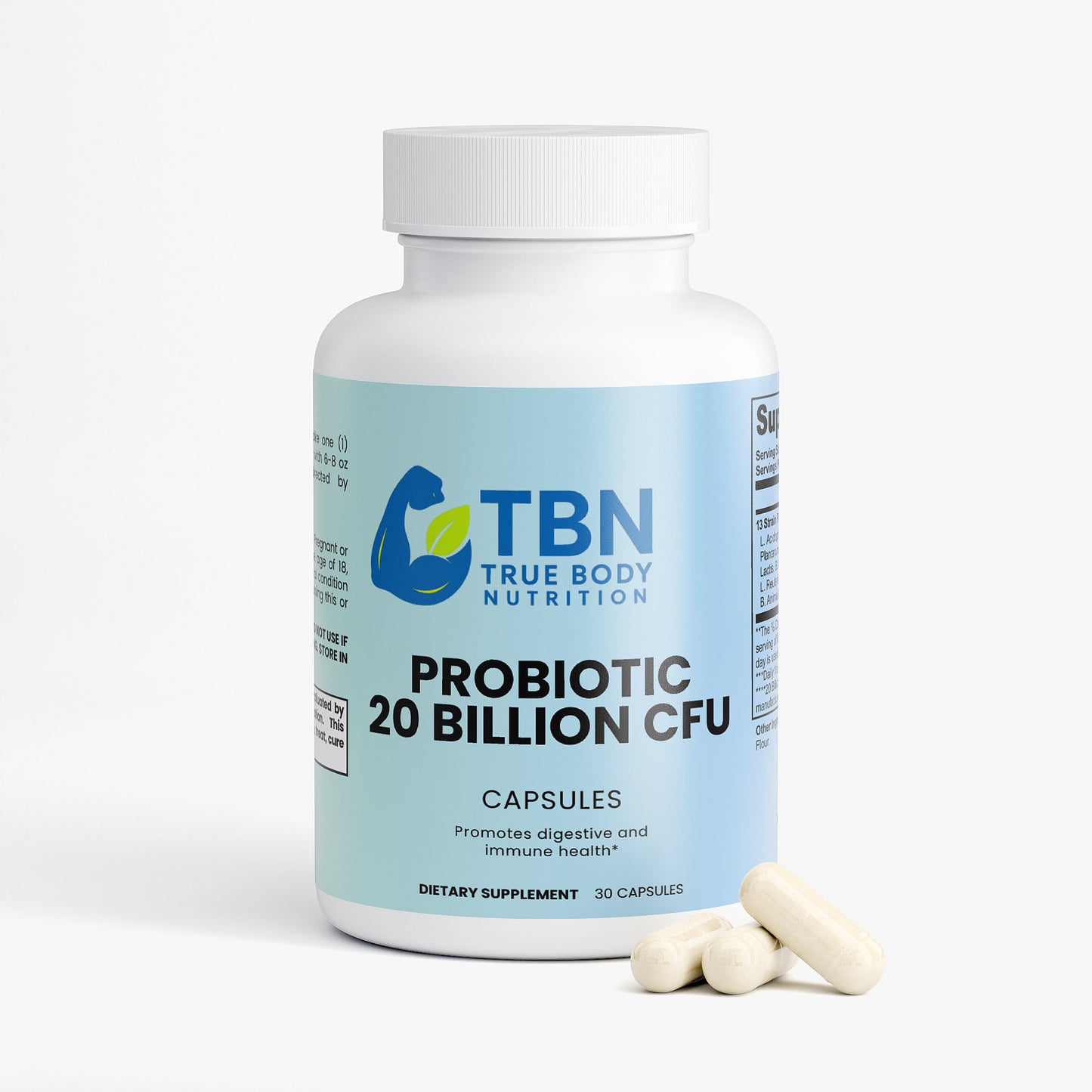 Probiotic 20 Billion