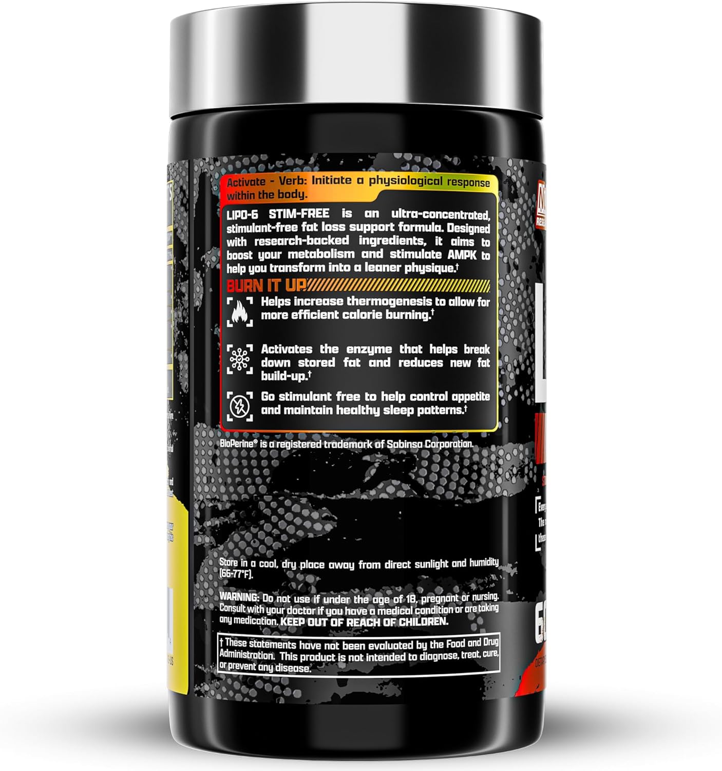 AllMax Liver D-Tox