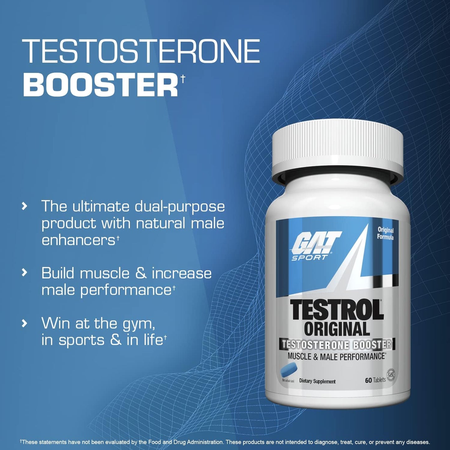 GAT Sport Testrol Original Test Booster