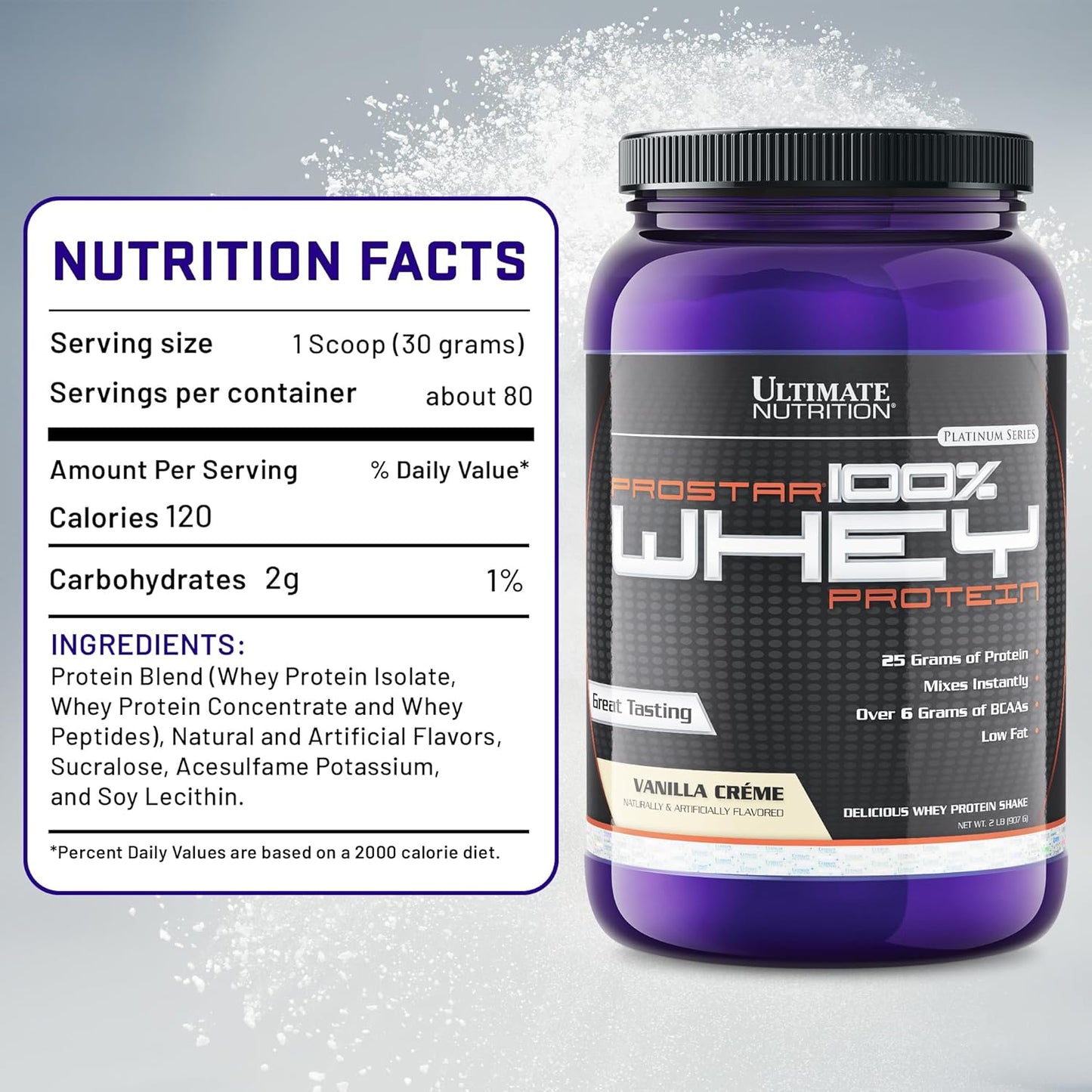 Lean mass stack
