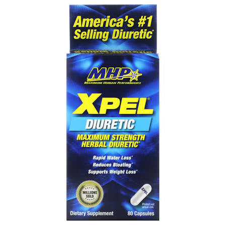 XPEL HERBAL DIURETIC