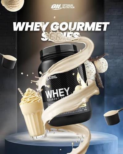 ON Whey Gourmet Series