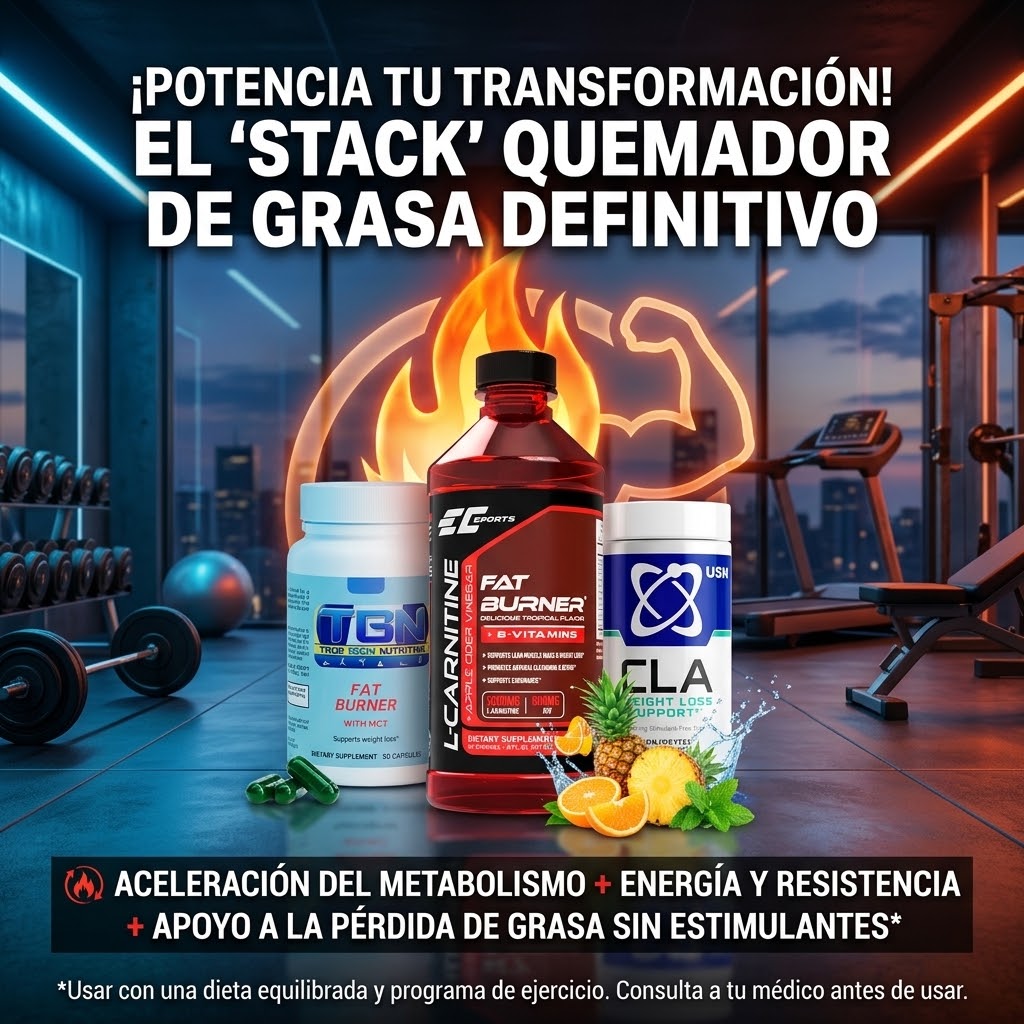 Stack Quemador de grasa