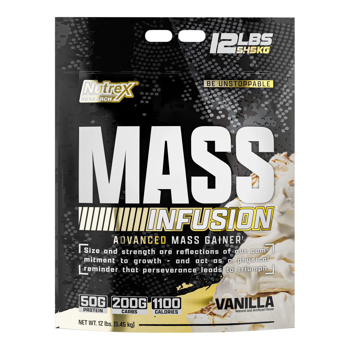 Mass Infusion