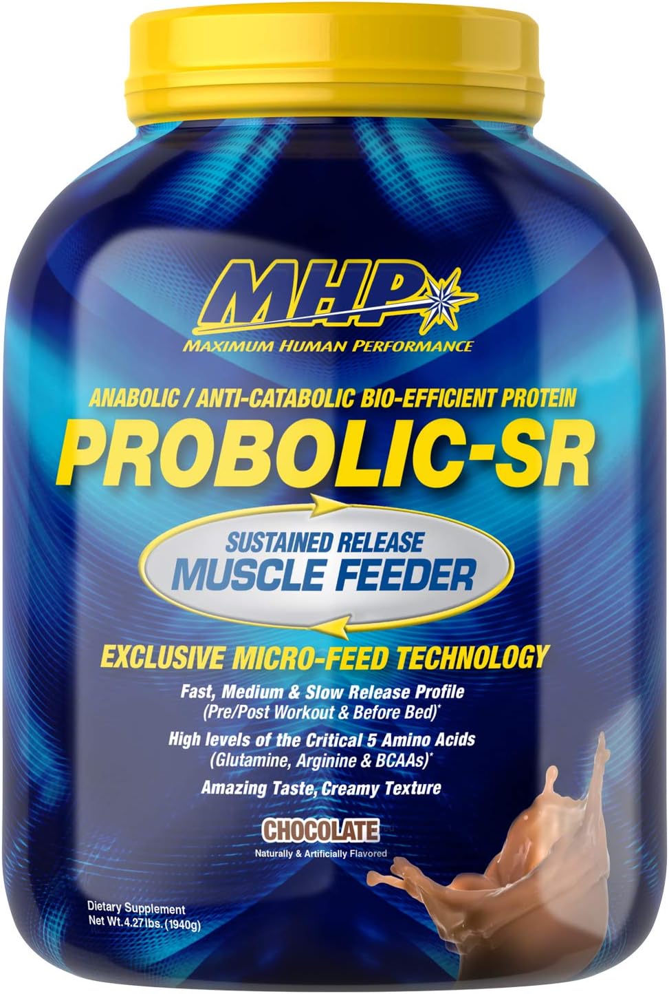 Probolic-SR Sustained Release Protein Powder