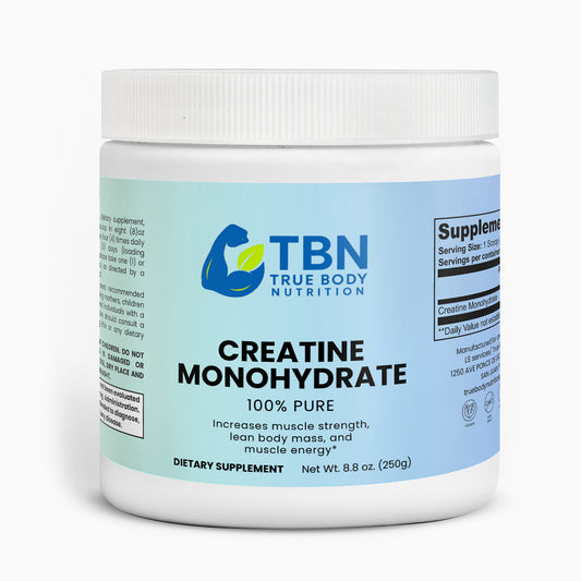Creatine Monohydrate