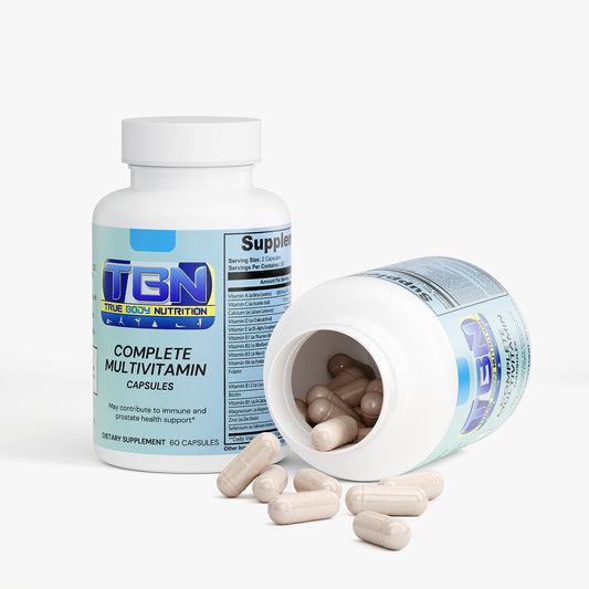 Complete Multivitamin