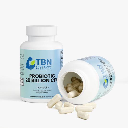Probiotic 20 Billion