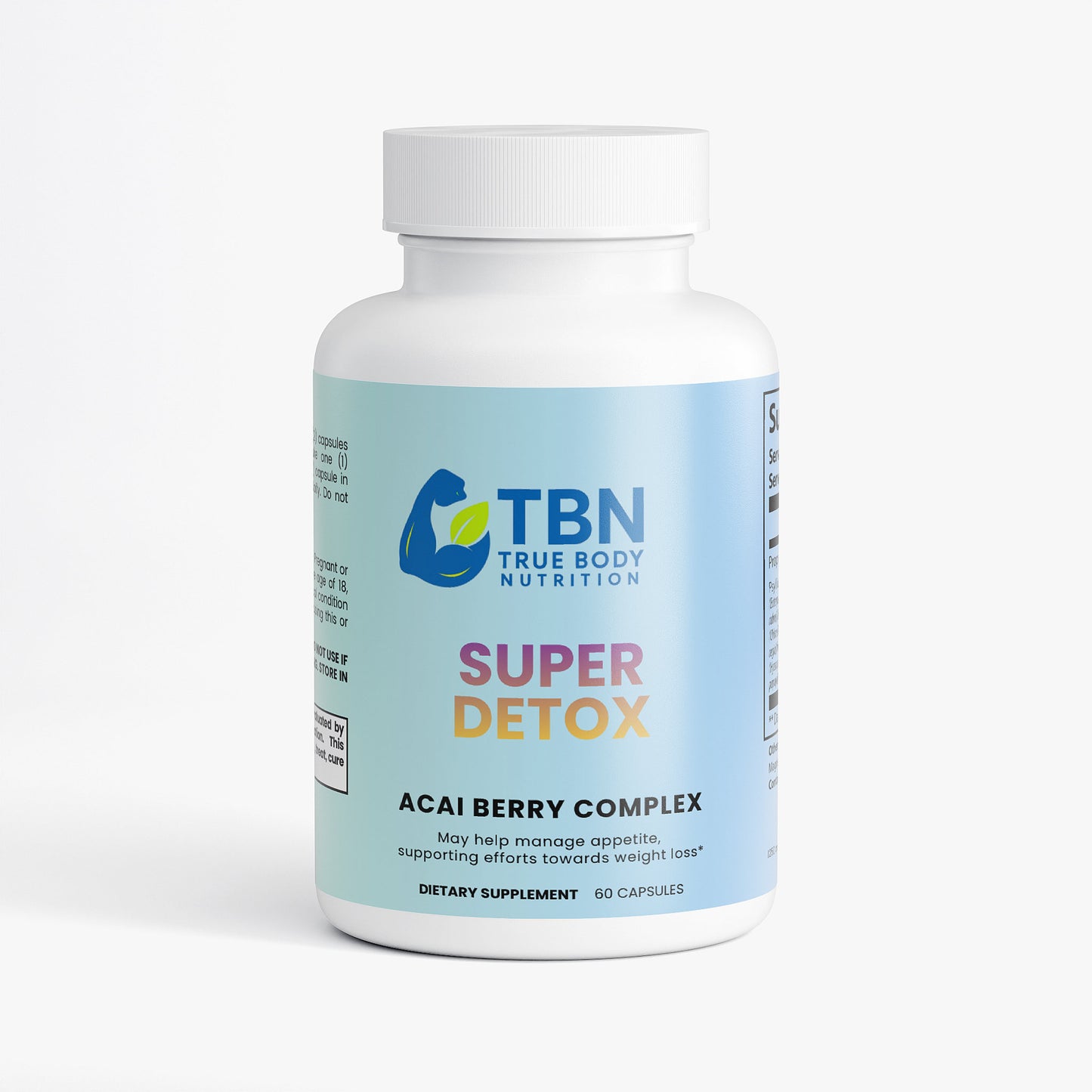 Max Detox (Acai detox)