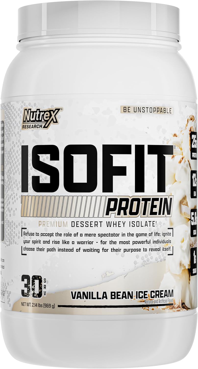 Nutrex ISOFIT
