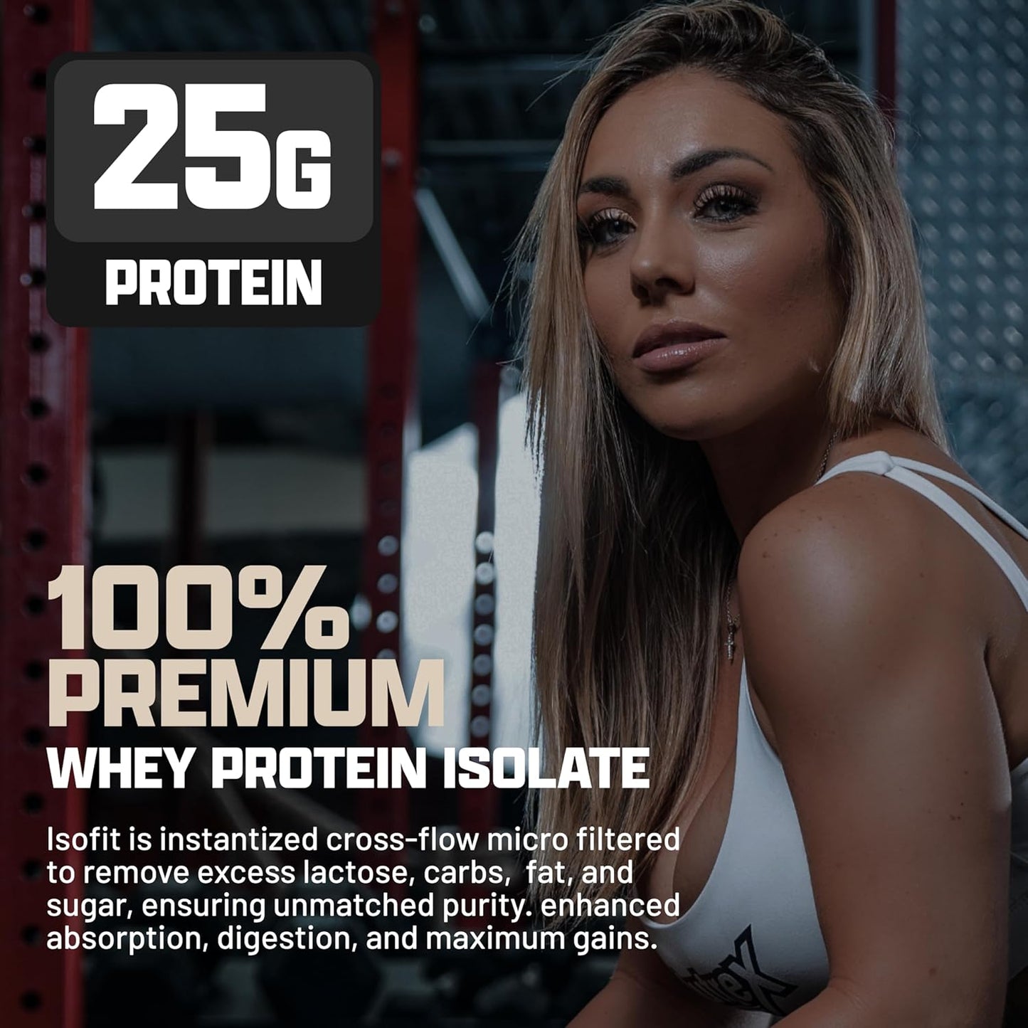 Nutrex ISOFIT