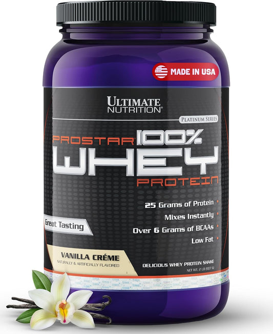 PROSTAR 100% WHEY PROTEIN