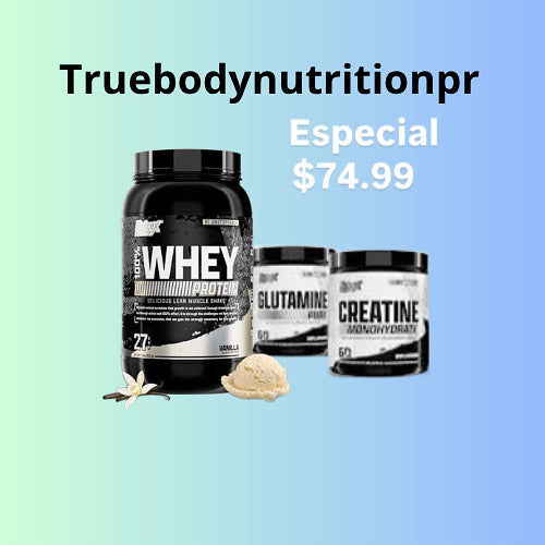 Tbn Muscle Combo 💪