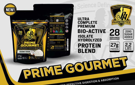Prime Gourmet protein
