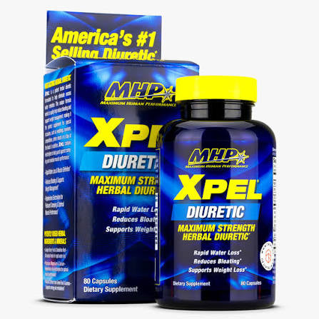 XPEL HERBAL DIURETIC