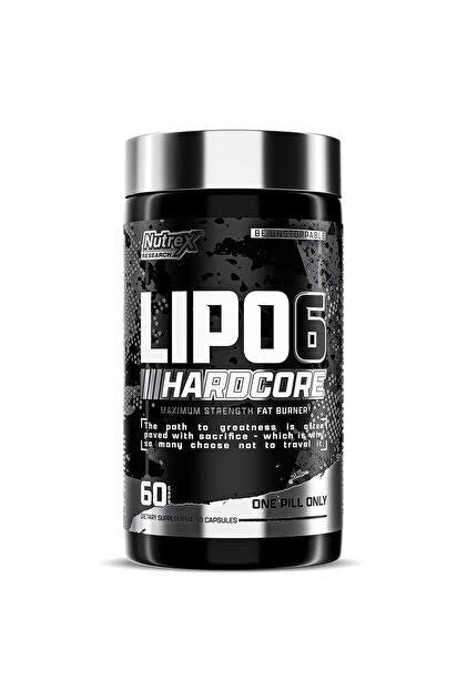 LIPO 6 HARDCORE