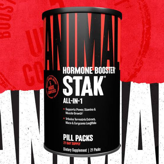 Animal stak
