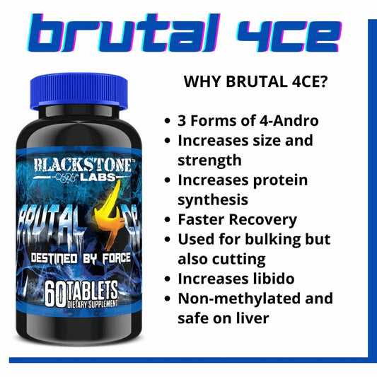 Brutal 4ce