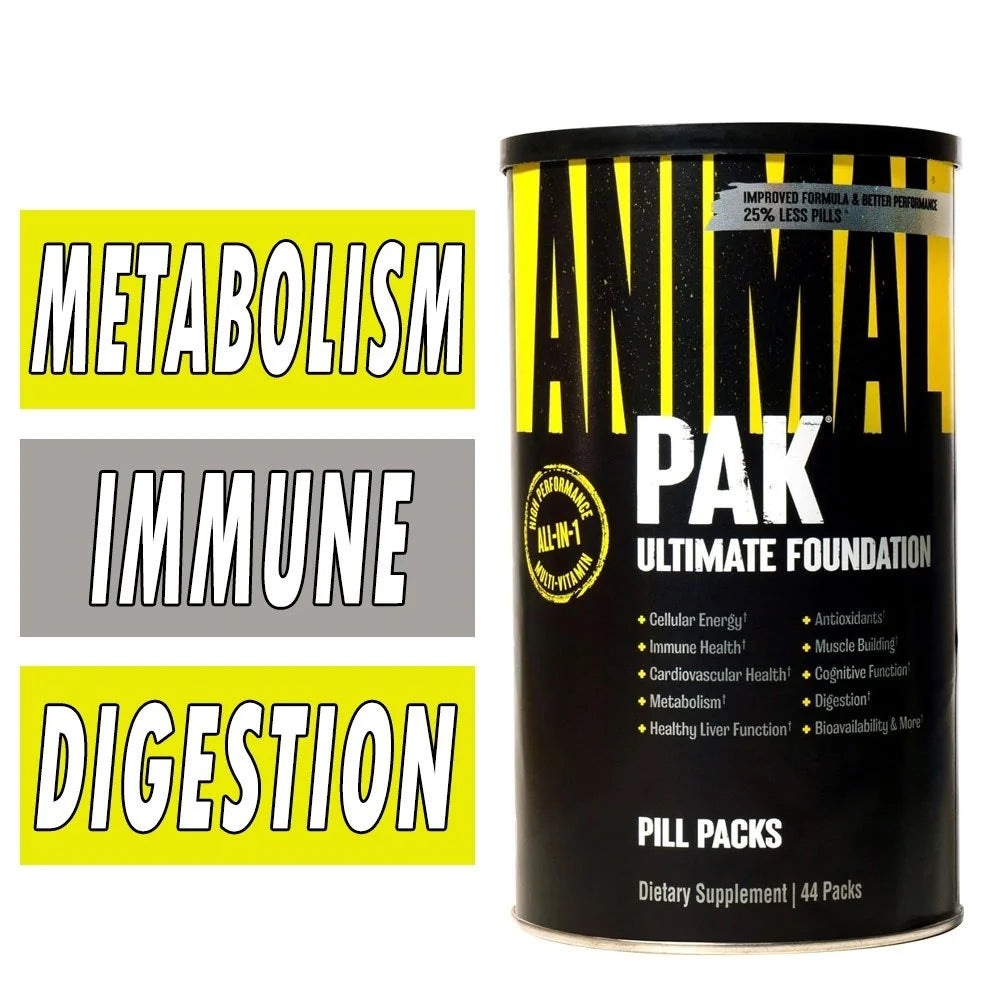 Animal Pak