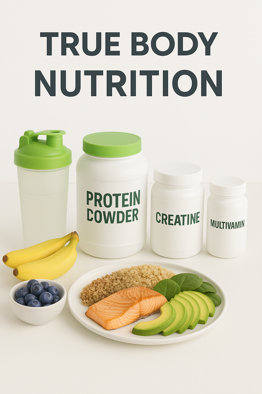 Plan de Nutrición