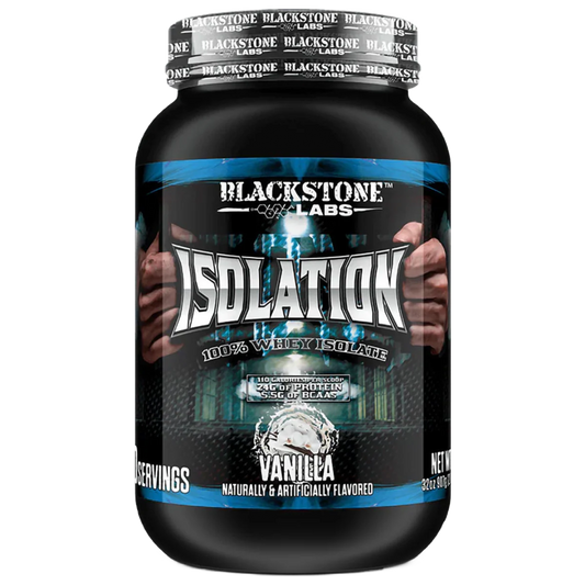 Isolation 2lb