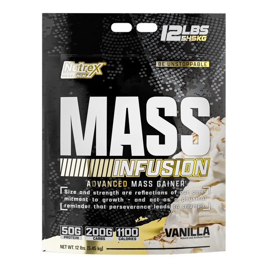 Mass Infusion