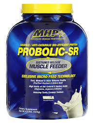 Probolic-SR Sustained Release Protein Powder