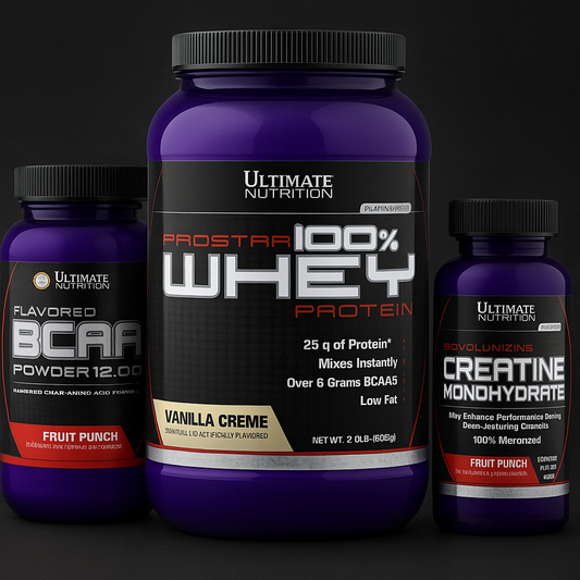 Lean mass stack
