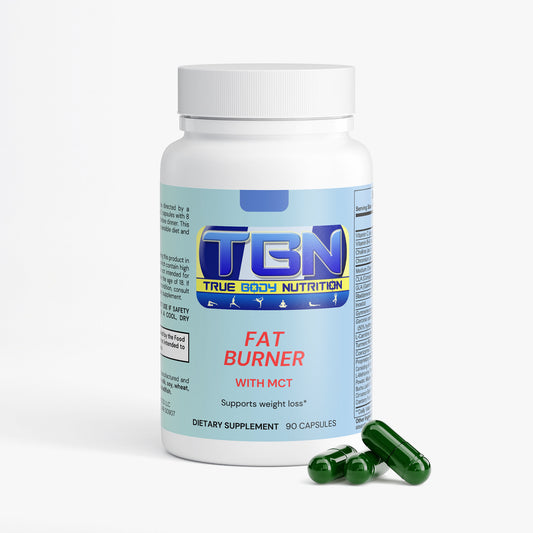 Quemador de grasa con MCT